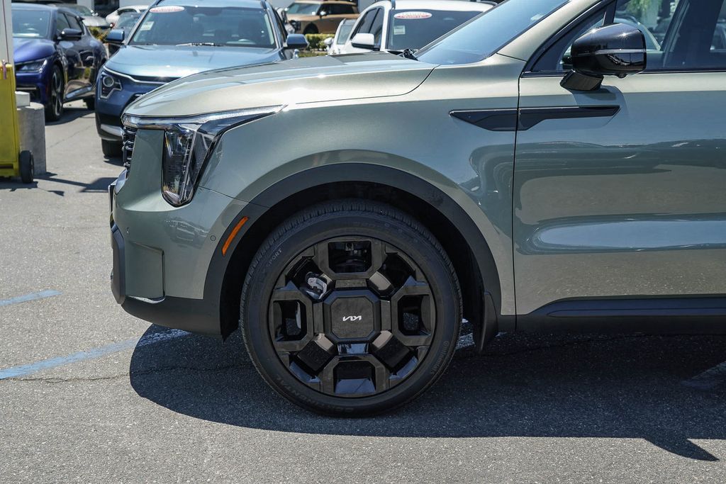 Thumbnail: 2024 Kia Sorento - 6