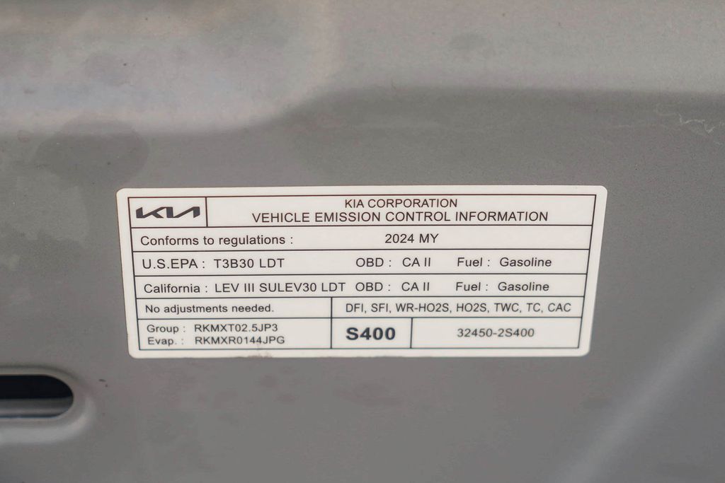 Thumbnail: 2024 Kia Sorento - 14