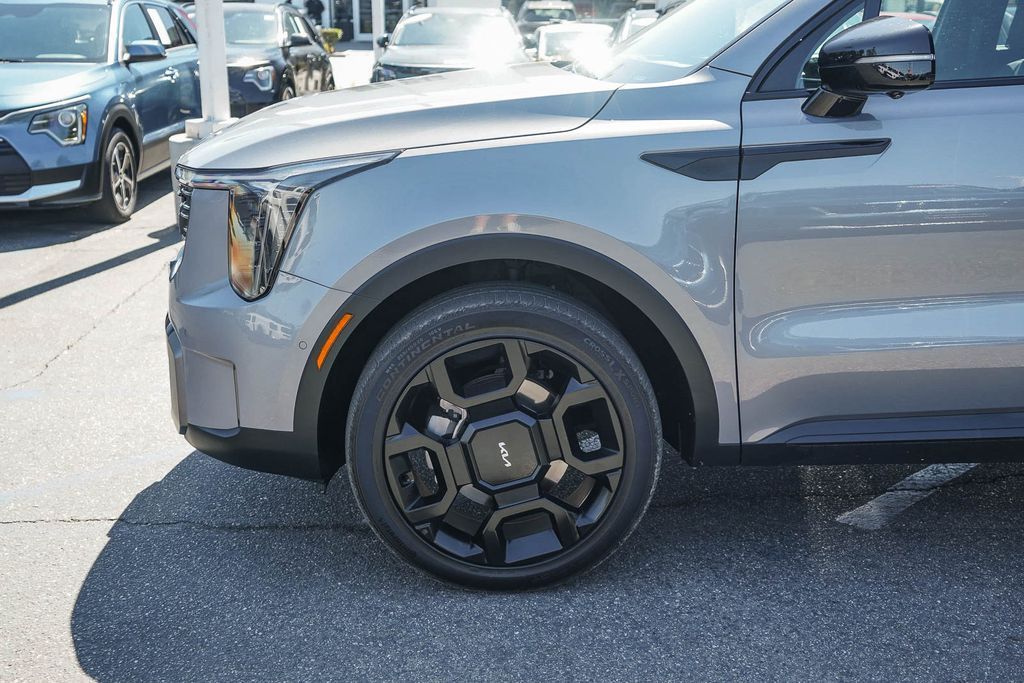 Thumbnail: 2024 Kia Sorento - 5