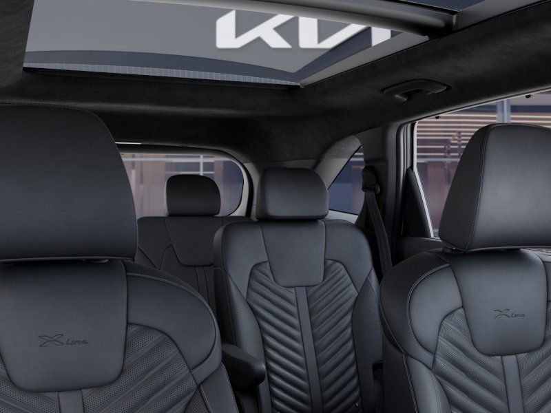 Thumbnail: 2025 Kia Sorento - 27