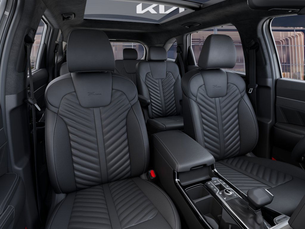 Thumbnail: 2025 Kia Sorento - 8