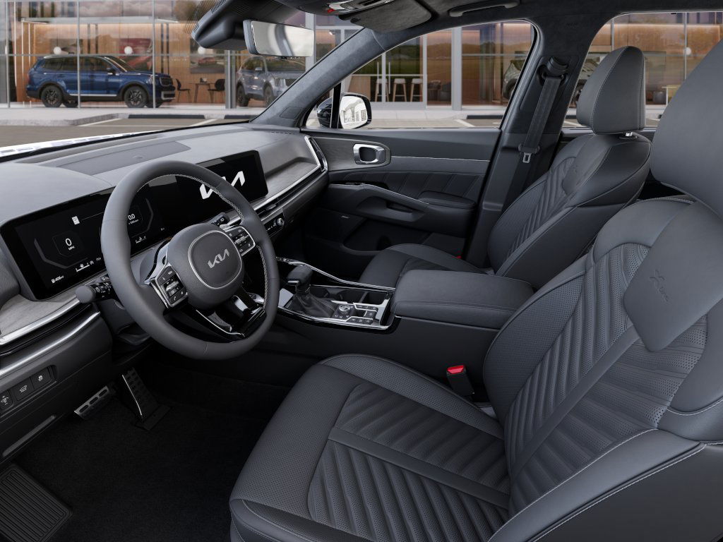 Thumbnail: 2025 Kia Sorento - 9