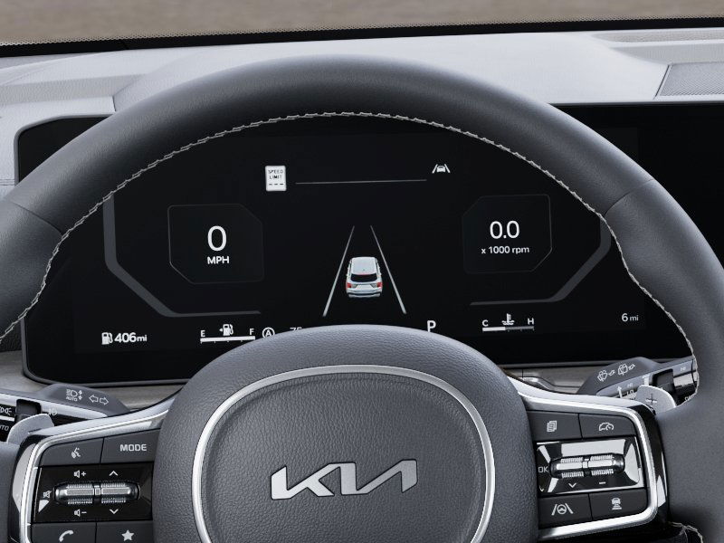 Thumbnail: 2025 Kia Sorento - 13