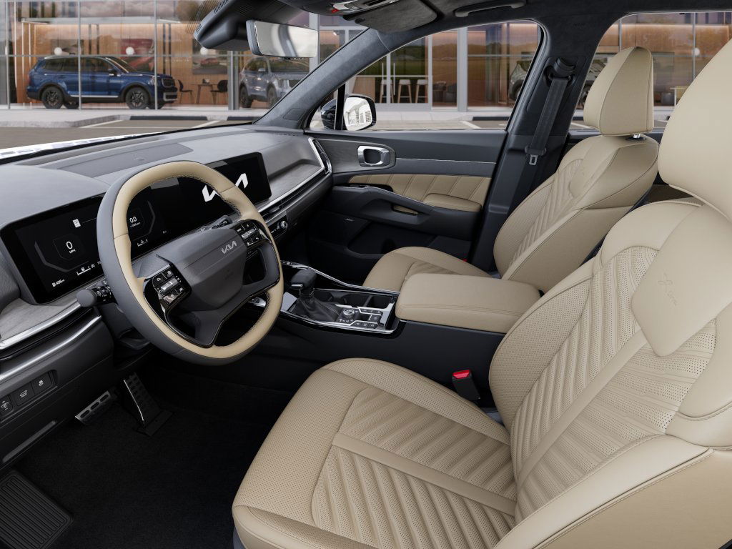 Thumbnail: 2026 Kia Sorento - 22