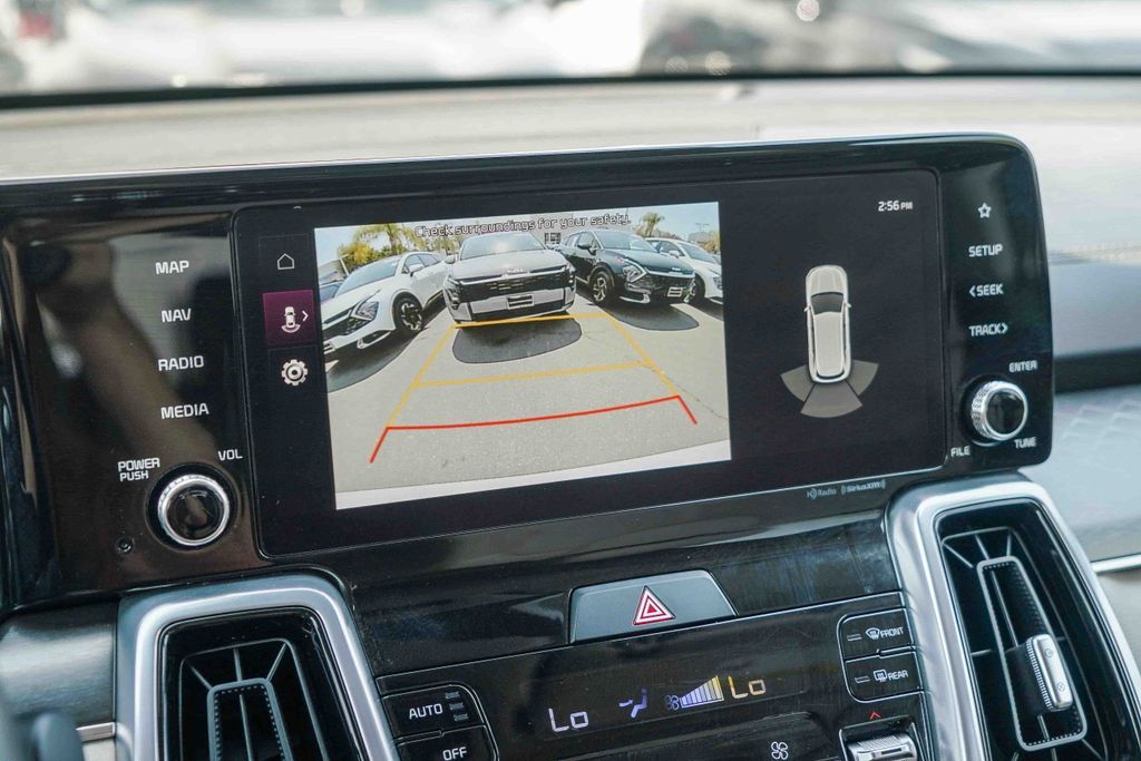 Thumbnail: 2023 Kia Sorento - 26