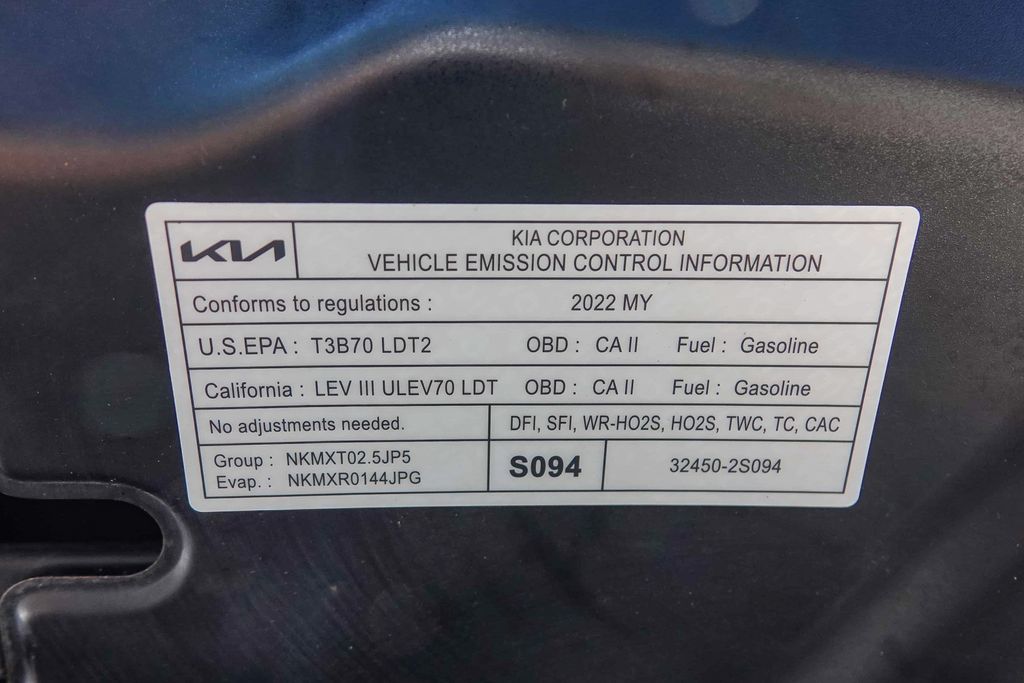 Thumbnail: 2022 Kia Sorento - 16