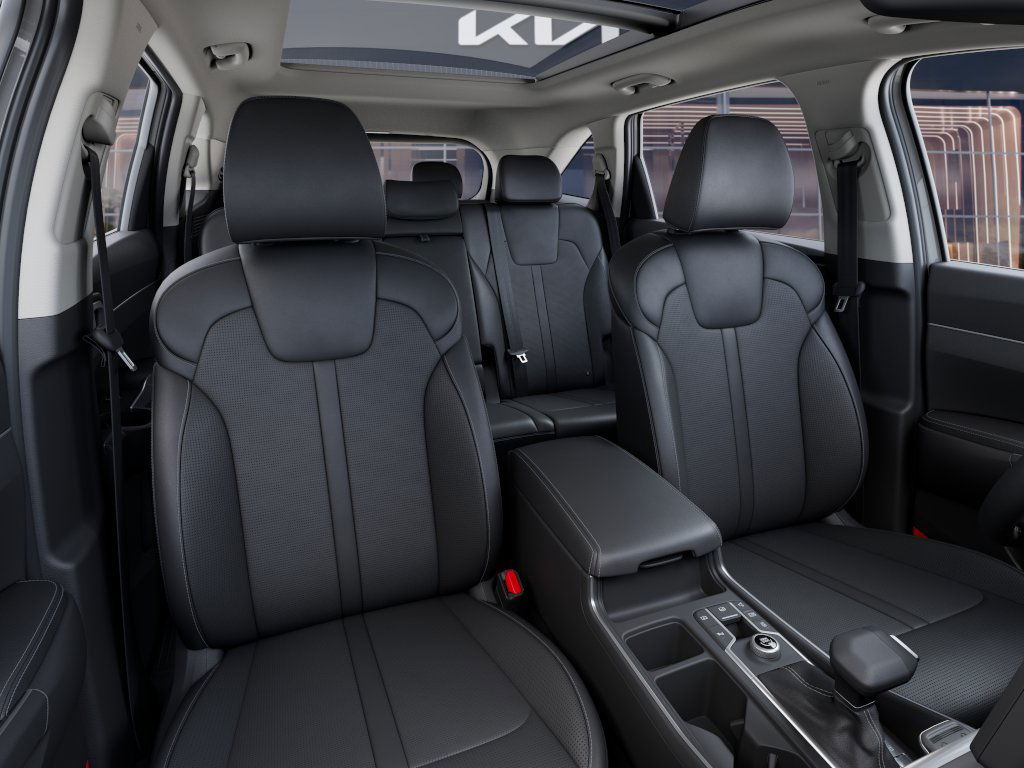 Thumbnail: 2025 Kia Sorento - 8