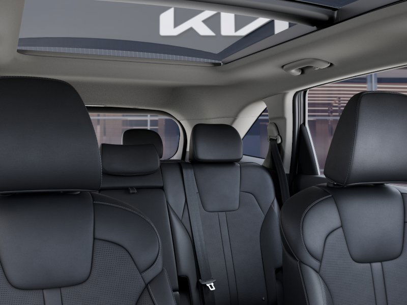 Thumbnail: 2025 Kia Sorento - 27