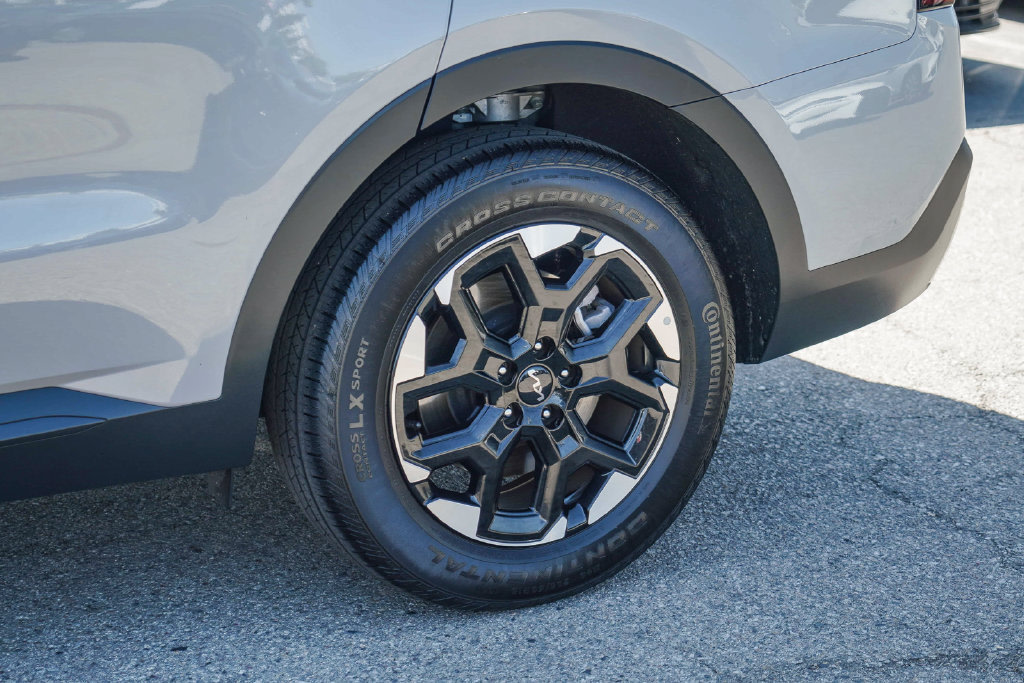 Thumbnail: 2025 Kia Sorento - 21
