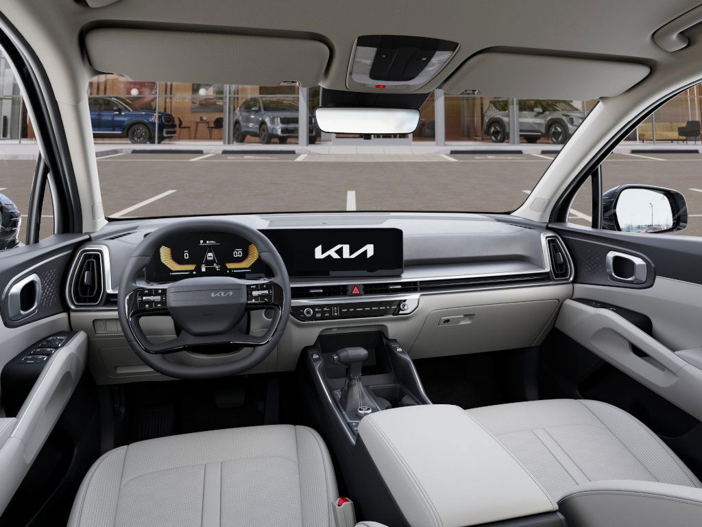 Thumbnail: 2026 Kia Sorento - 2