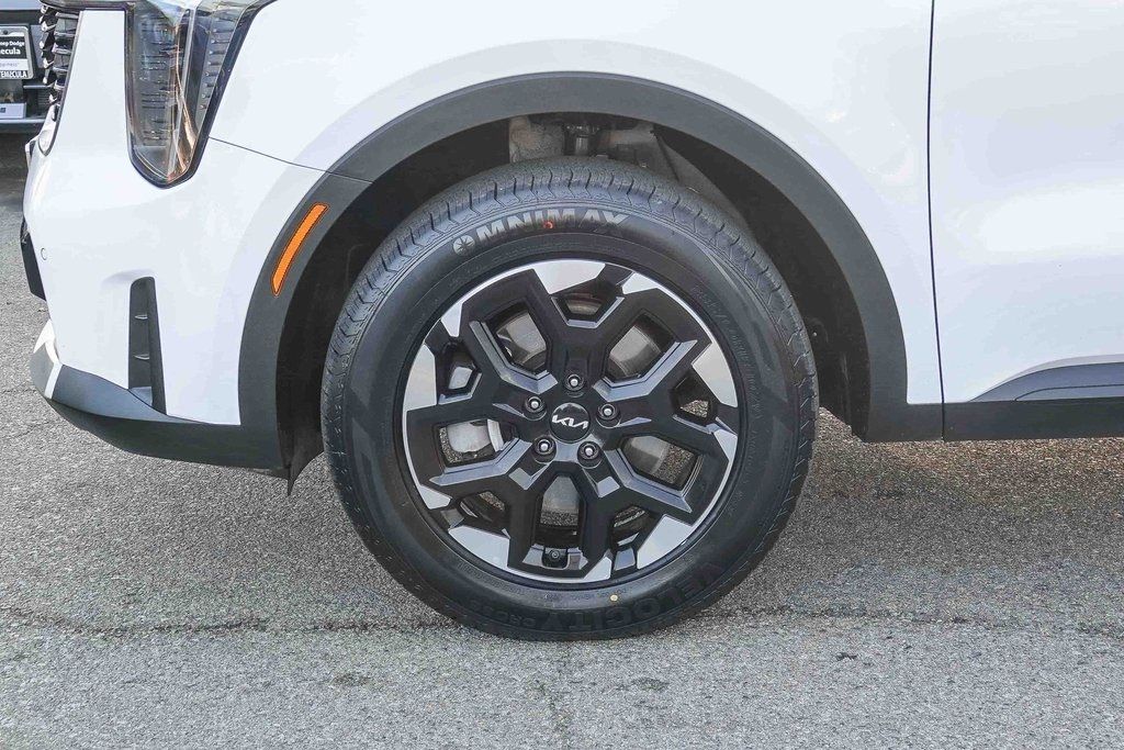 Thumbnail: 2024 Kia Sorento - 21