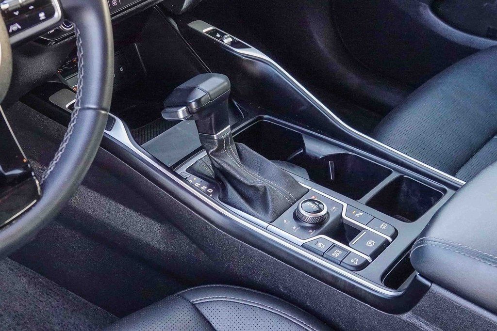 Thumbnail: 2024 Kia Sorento - 13