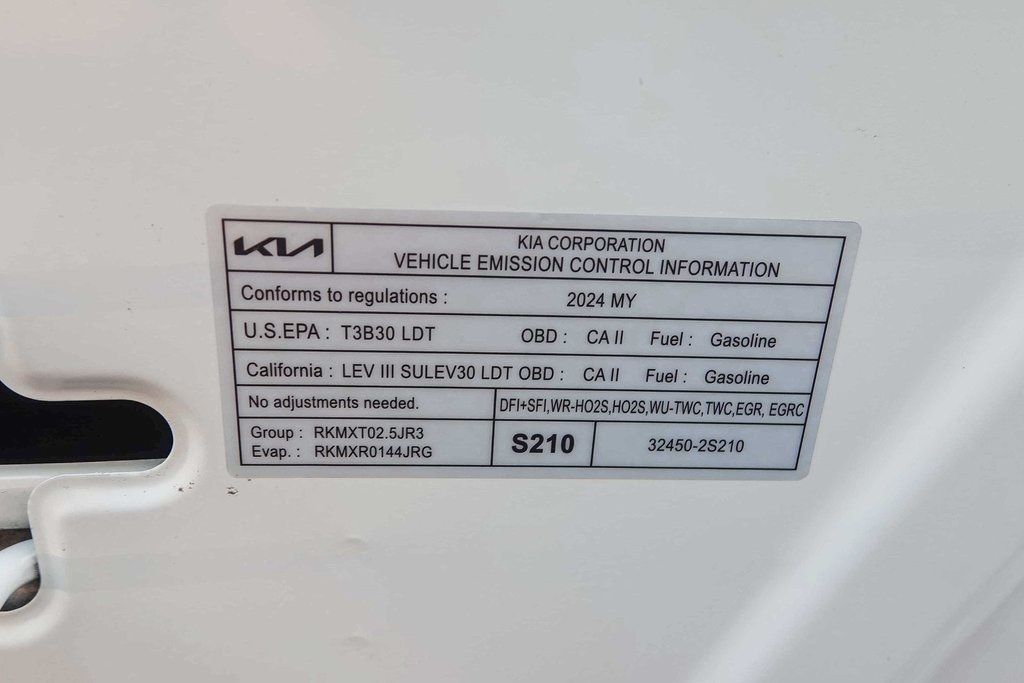 Thumbnail: 2024 Kia Sorento - 16