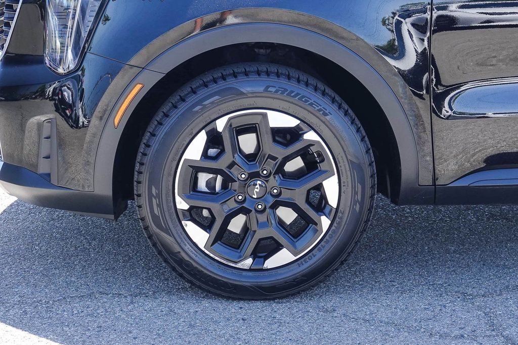 Thumbnail: 2024 Kia Sorento - 5