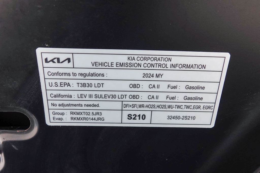 Thumbnail: 2024 Kia Sorento - 15