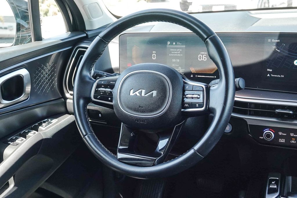 Thumbnail: 2024 Kia Sorento - 7