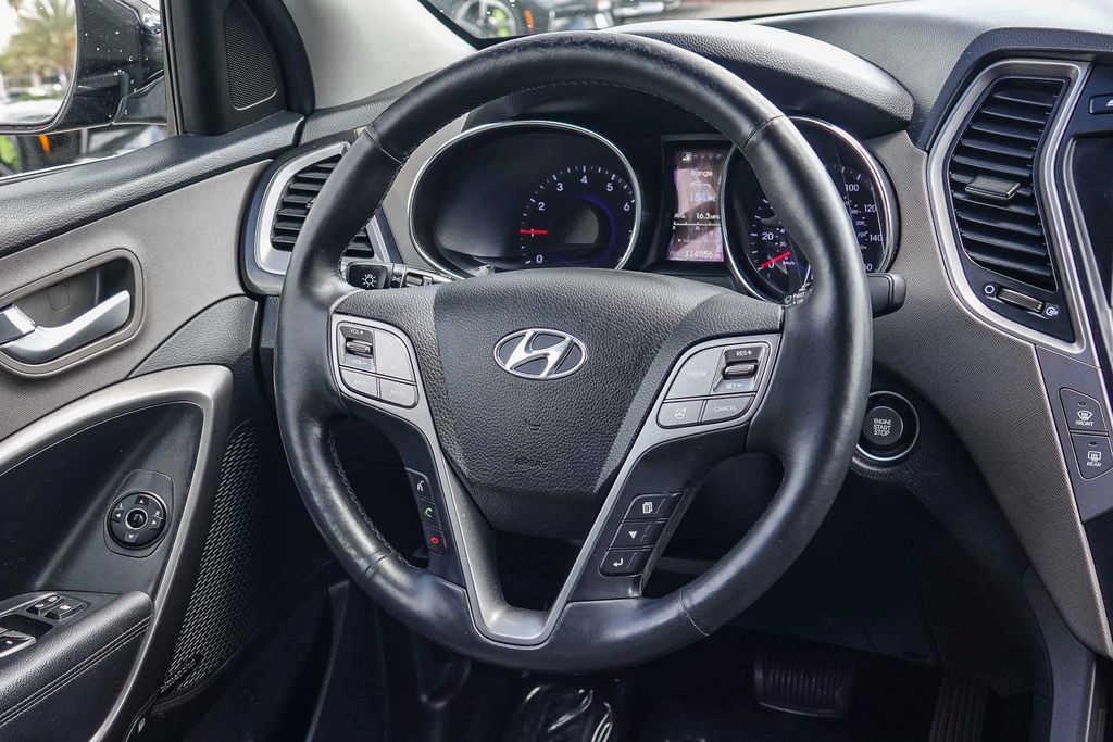 Thumbnail: 2013 Hyundai Santa Fe - 7