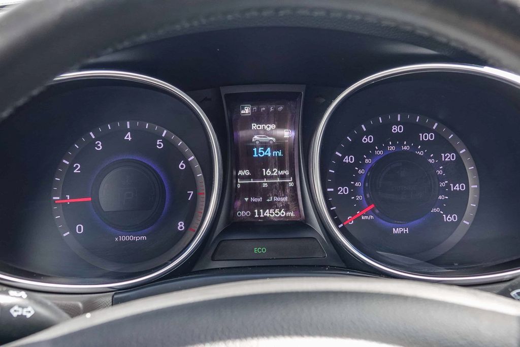 Thumbnail: 2013 Hyundai Santa Fe - 13