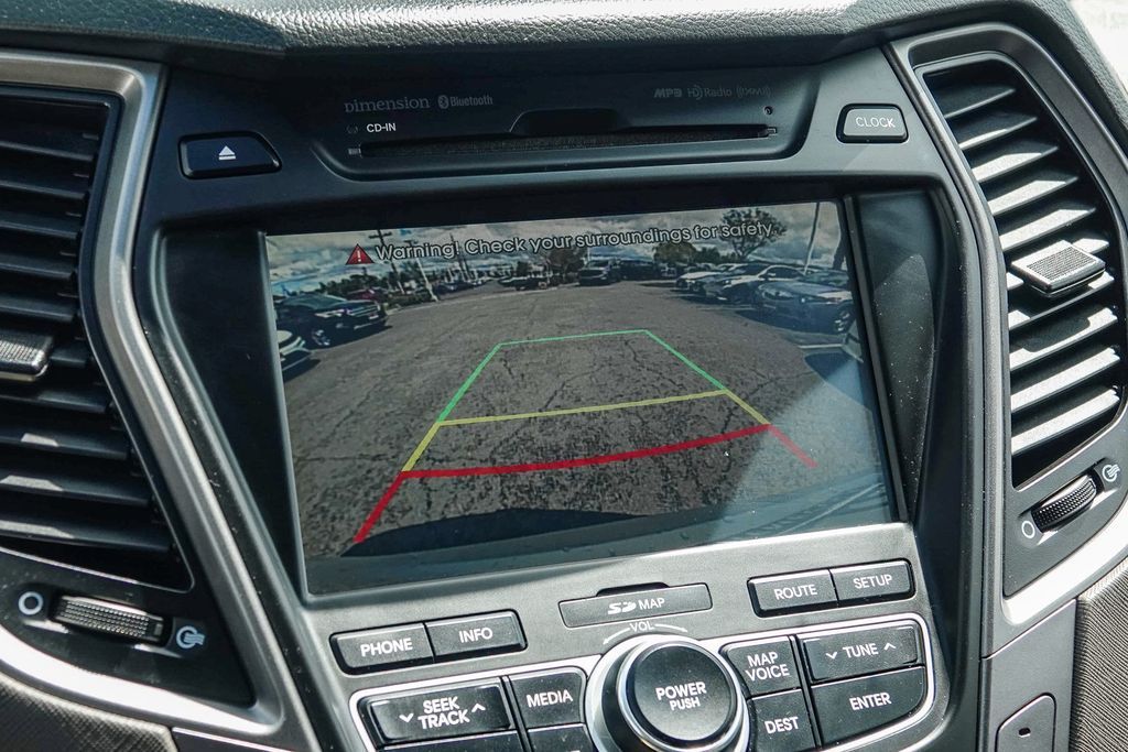 Thumbnail: 2013 Hyundai Santa Fe - 26