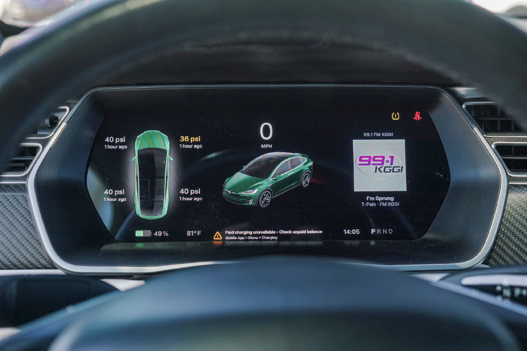 Thumbnail: 2018 Tesla Model X - 26