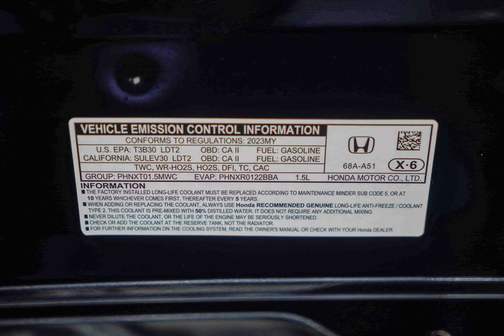 Thumbnail: 2023 Honda CR-V - 16