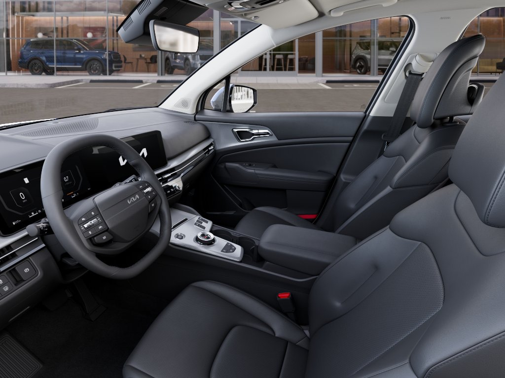 Thumbnail: 2027 Kia Sportage - 9