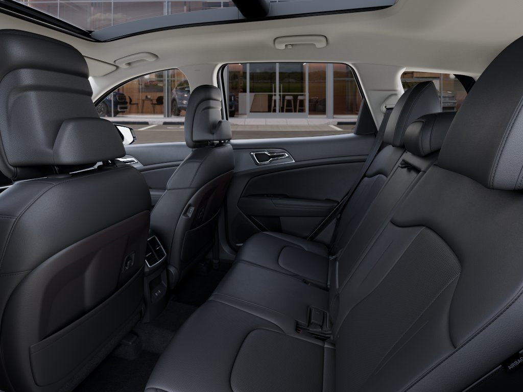 Thumbnail: 2027 Kia Sportage - 10