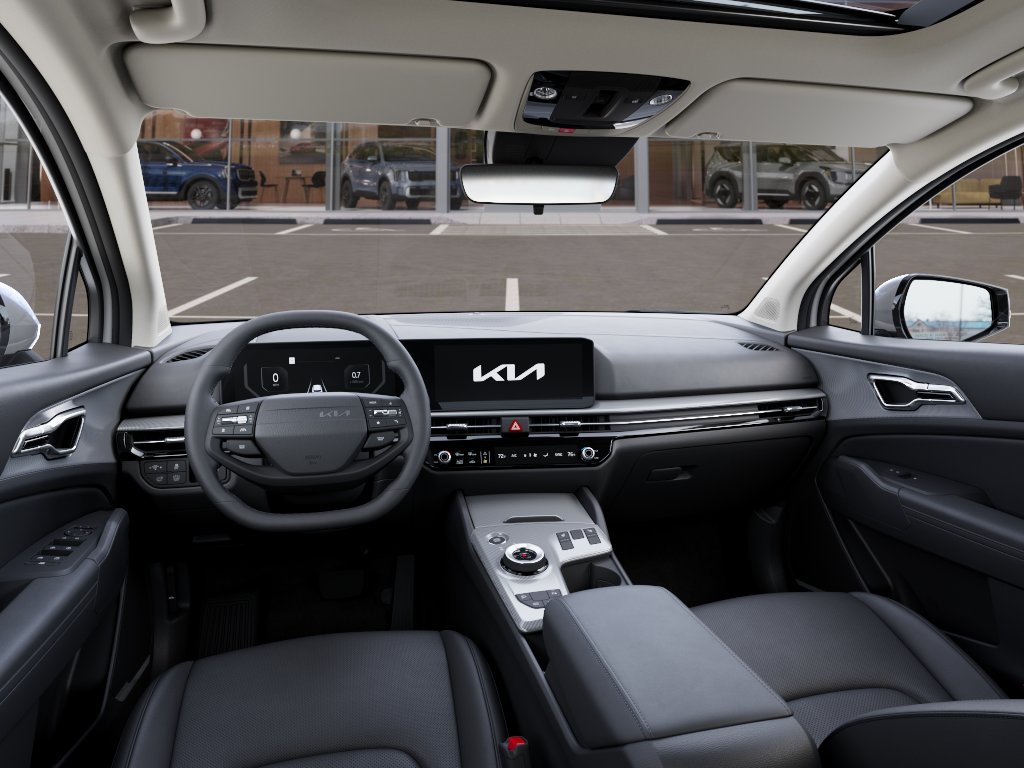 Thumbnail: 2027 Kia Sportage - 2