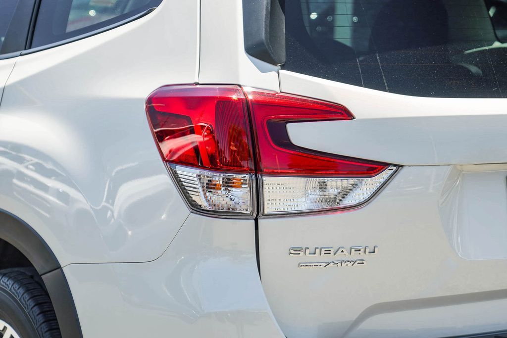 Thumbnail: 2021 Subaru Forester - 20