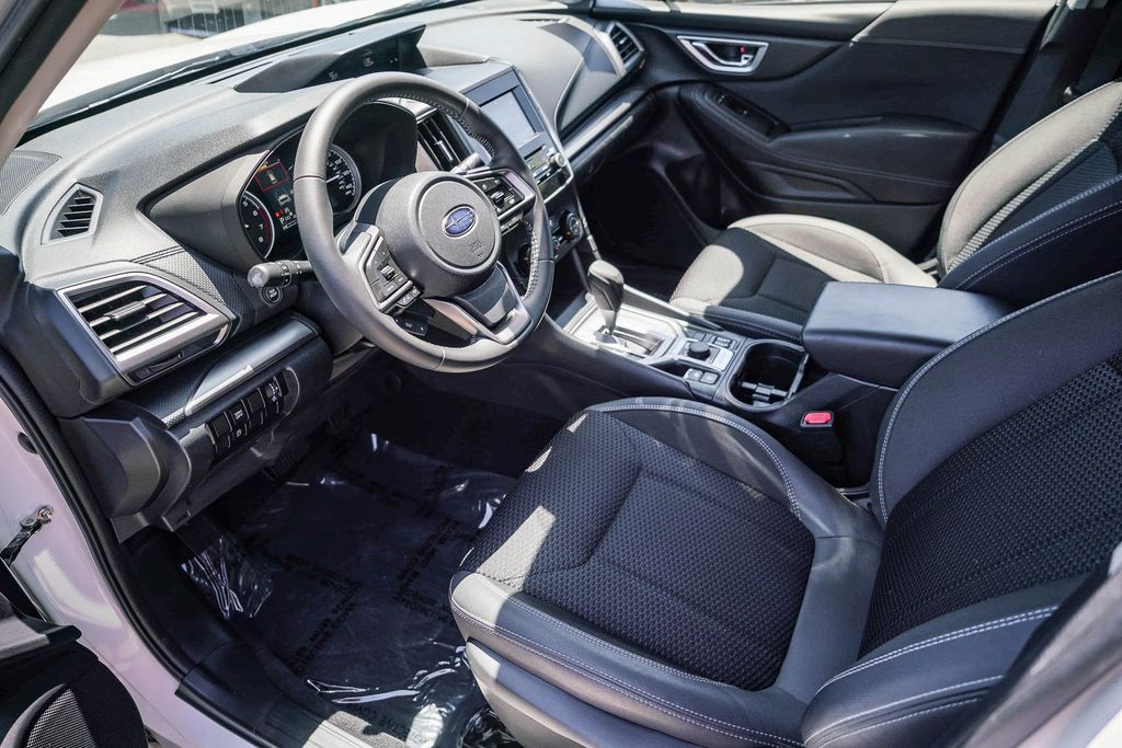 Thumbnail: 2021 Subaru Forester - 10