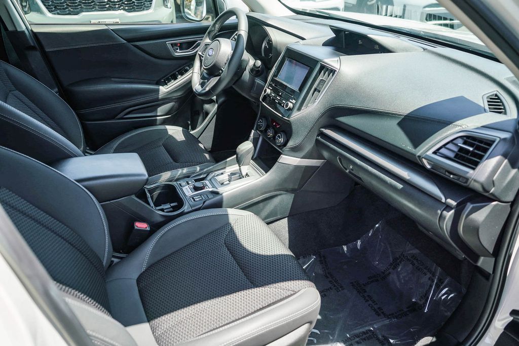 Thumbnail: 2021 Subaru Forester - 9