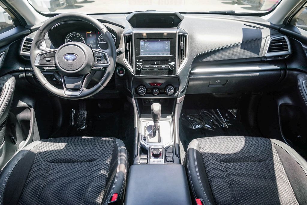 Thumbnail: 2021 Subaru Forester - 2