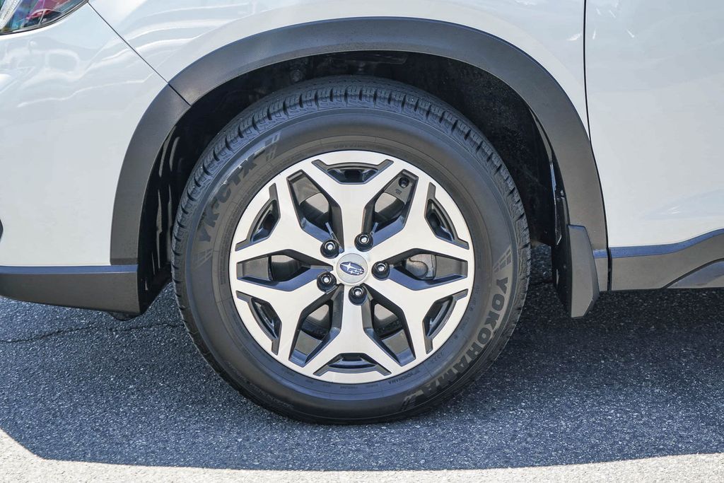 Thumbnail: 2021 Subaru Forester - 6
