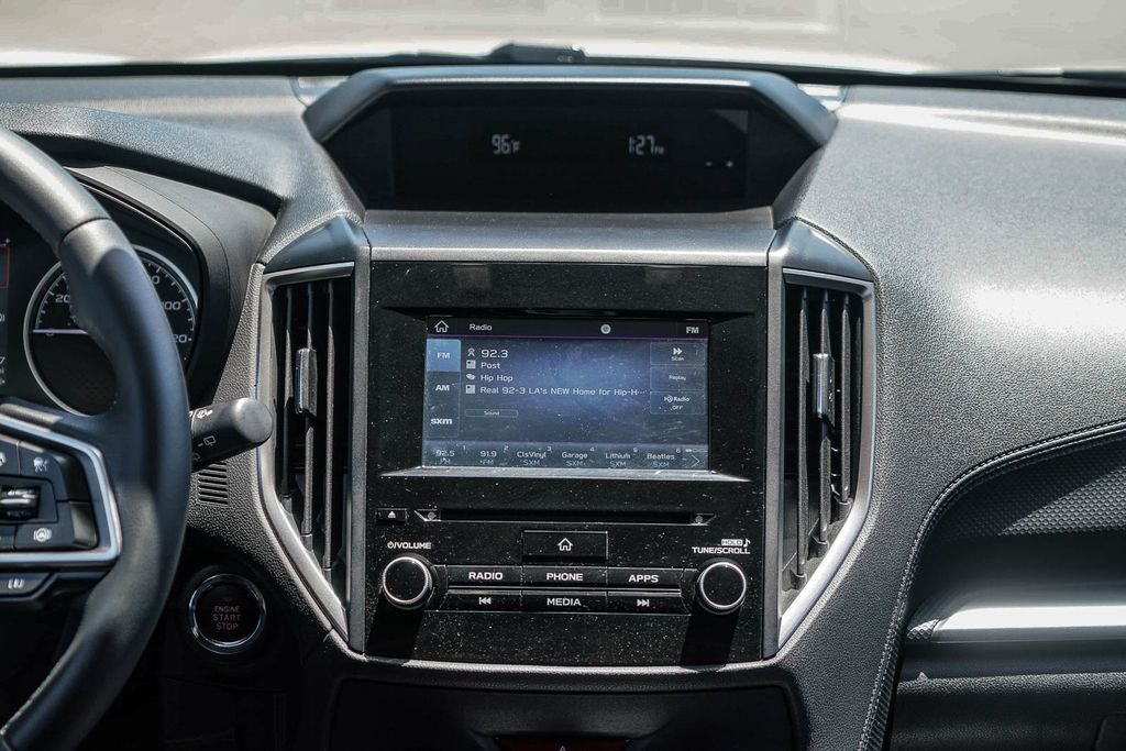Thumbnail: 2021 Subaru Forester - 12