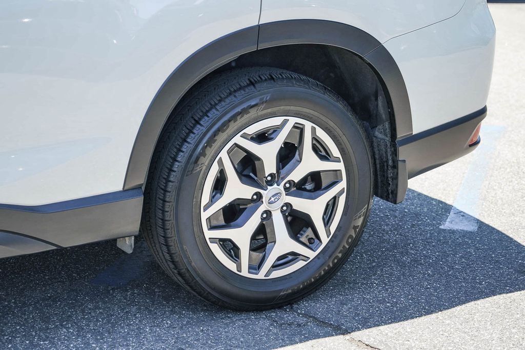 Thumbnail: 2021 Subaru Forester - 22