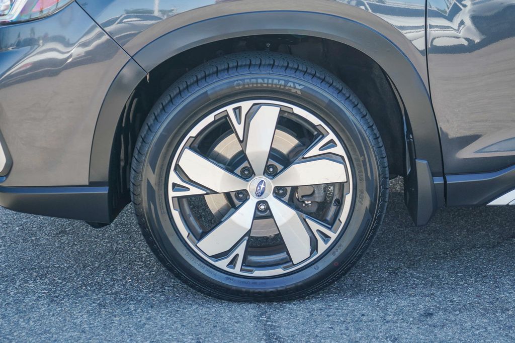 Thumbnail: 2019 Subaru Forester - 6