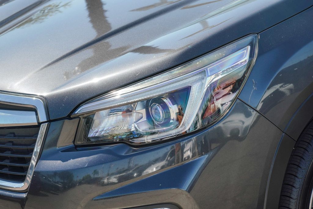 Thumbnail: 2019 Subaru Forester - 21