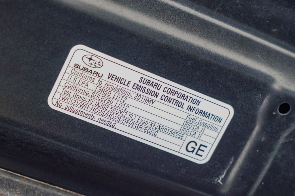 Thumbnail: 2019 Subaru Forester - 17
