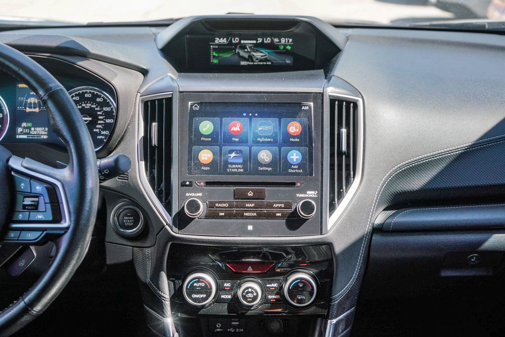 Thumbnail: 2019 Subaru Forester - 13