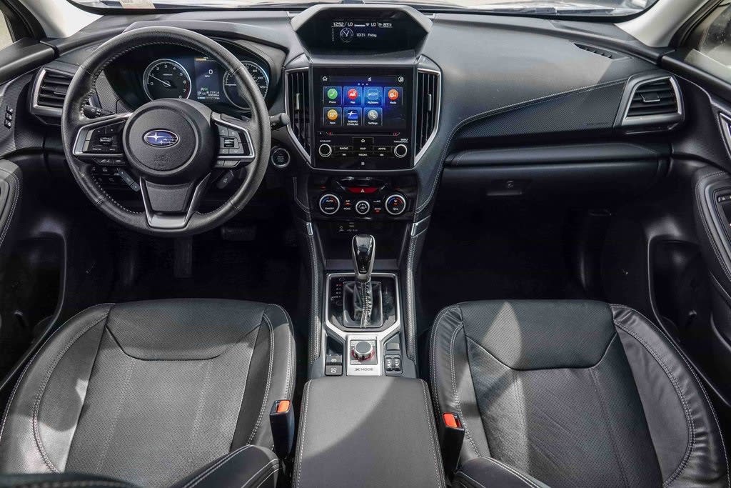 Thumbnail: 2020 Subaru Forester - 2