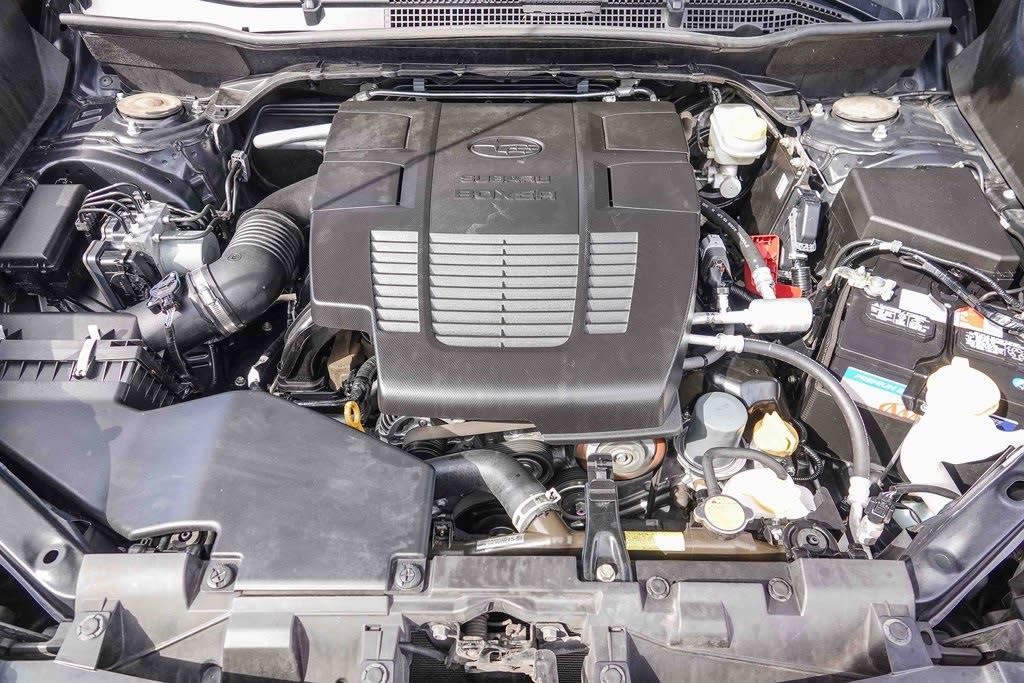 Thumbnail: 2020 Subaru Forester - 7