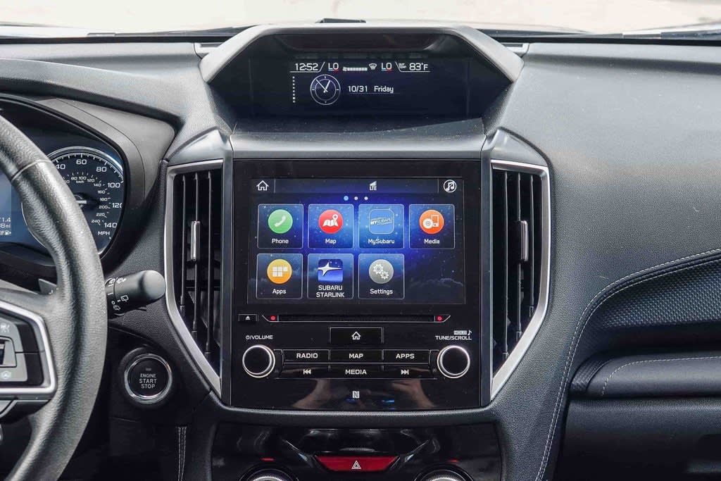 Thumbnail: 2020 Subaru Forester - 12