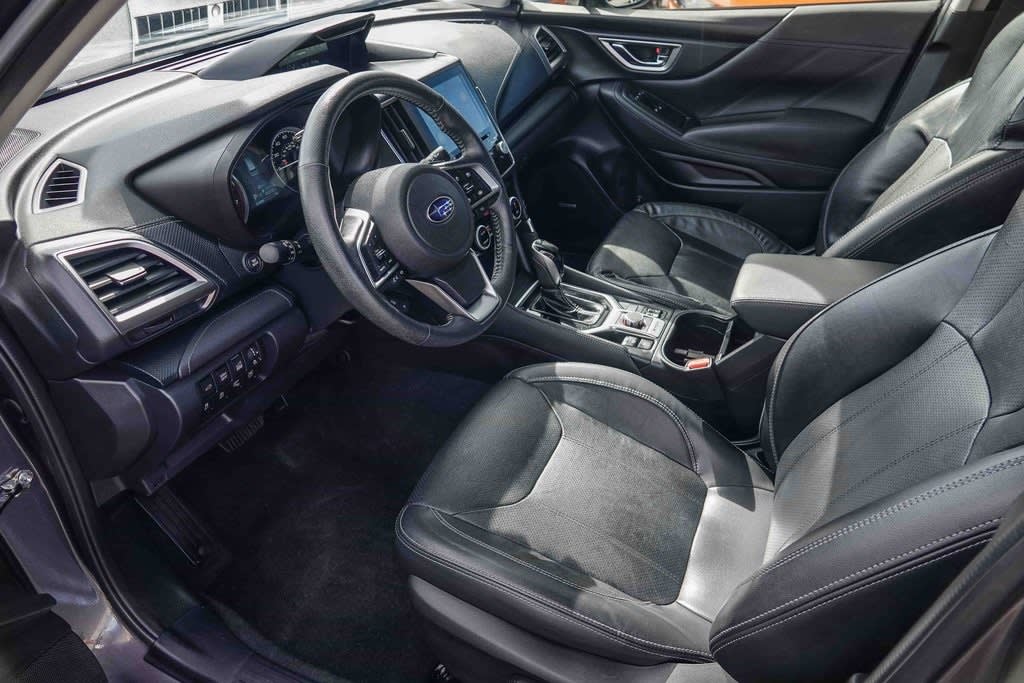 Thumbnail: 2020 Subaru Forester - 10