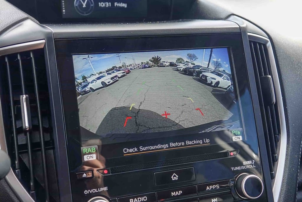 Thumbnail: 2020 Subaru Forester - 29