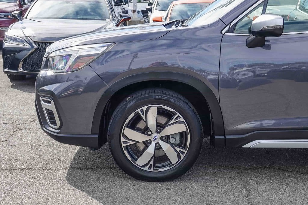Thumbnail: 2020 Subaru Forester - 6