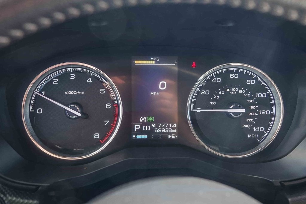 Thumbnail: 2020 Subaru Forester - 14