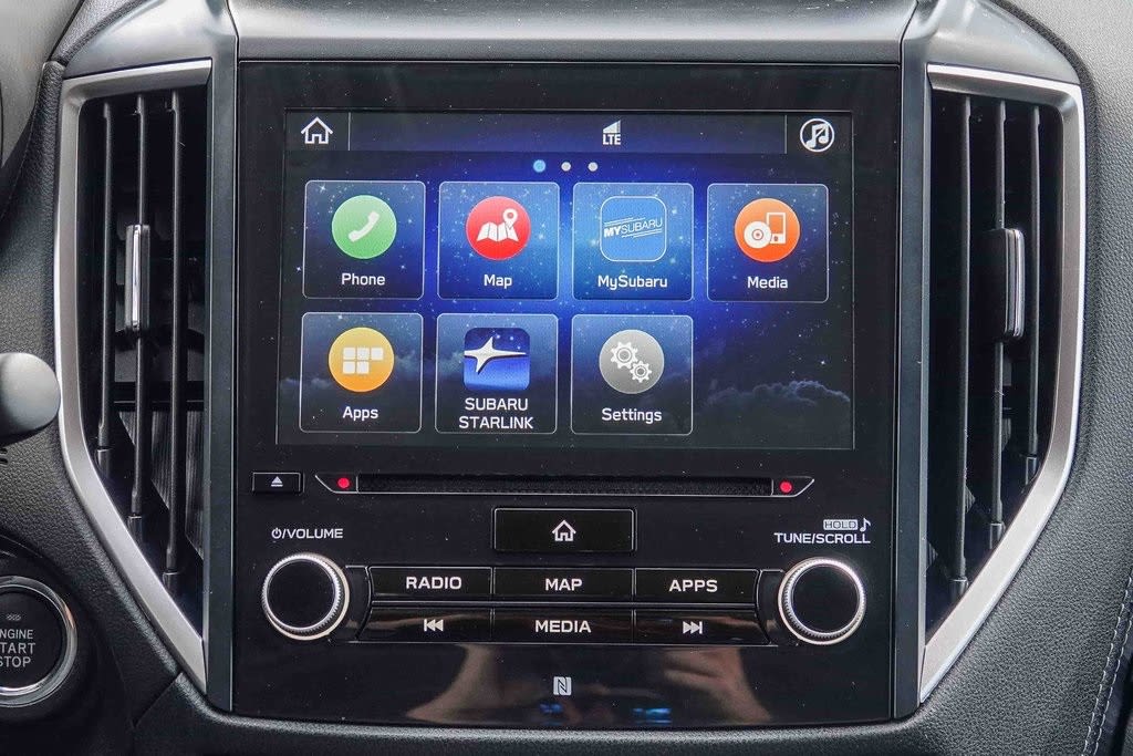 Thumbnail: 2020 Subaru Forester - 22