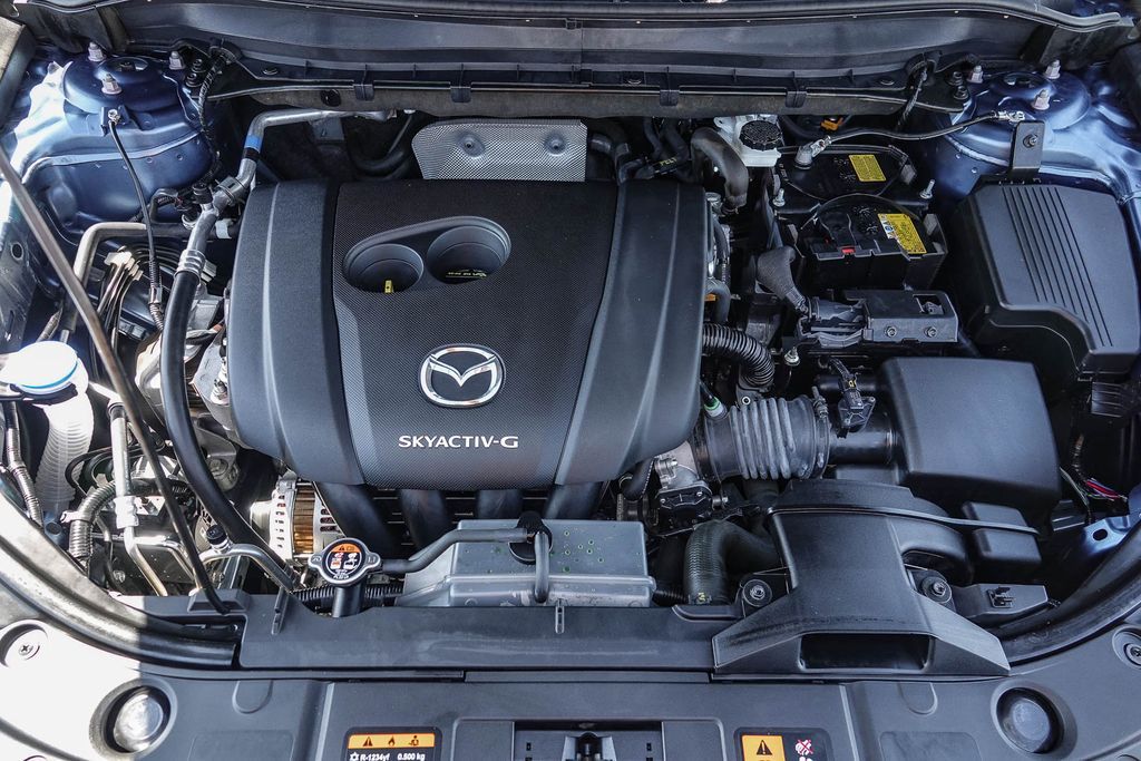 Thumbnail: 2024 Mazda CX-5 - 8