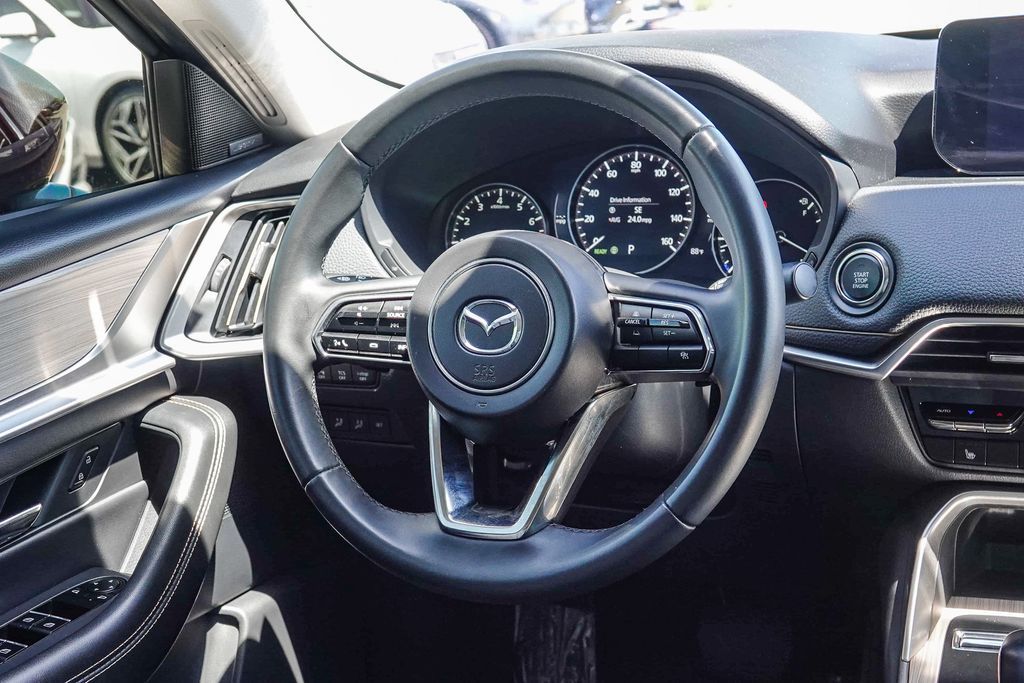 Thumbnail: 2024 Mazda CX-90 - 8