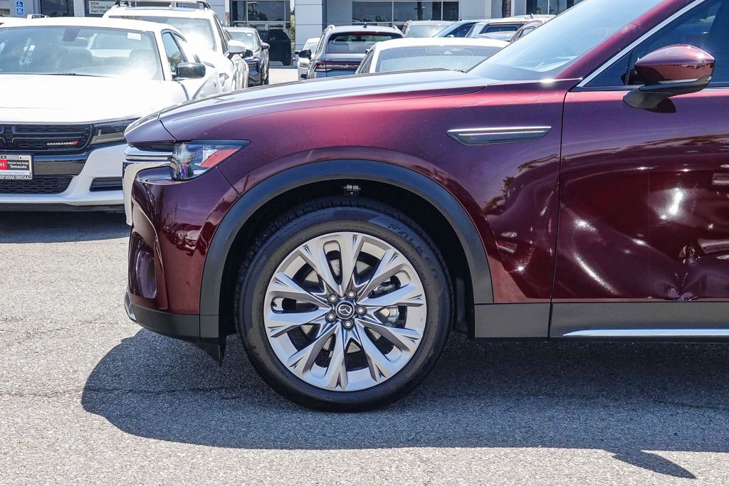 Thumbnail: 2024 Mazda CX-90 - 6